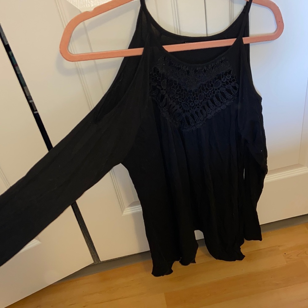 Tank long sleeve